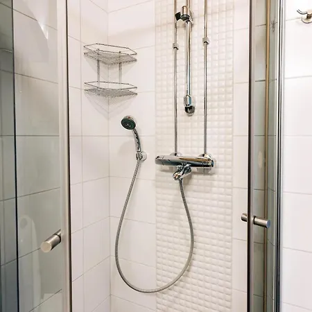 דירה Rovaniemi, High Quality Centrum And Sauna רובניימי