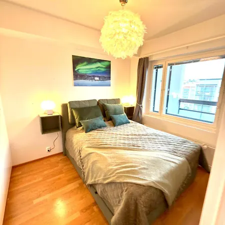 Rovaniemi, High Quality Centrum And Sauna * Rovaniemi