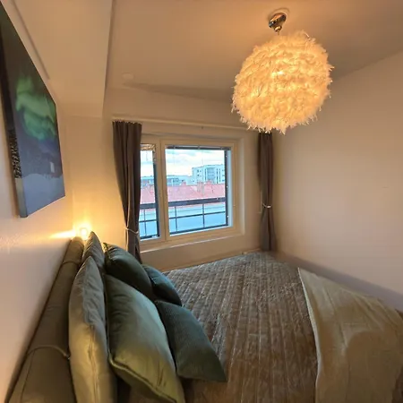 Rovaniemi, High Quality Centrum And Sauna Appartement *