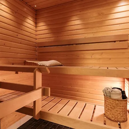 Rovaniemi, High Quality Centrum And Sauna דירה