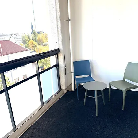 Rovaniemi, High Quality Centrum And Sauna * Rovaniemi