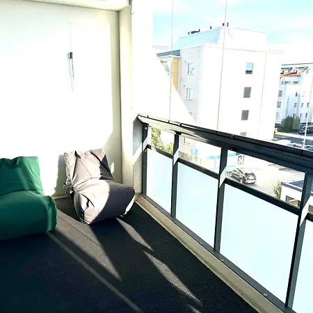 Rovaniemi, High Quality Centrum And Sauna Rovaniemi