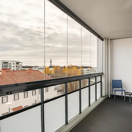 Appartement Rovaniemi, High Quality Centrum And Sauna