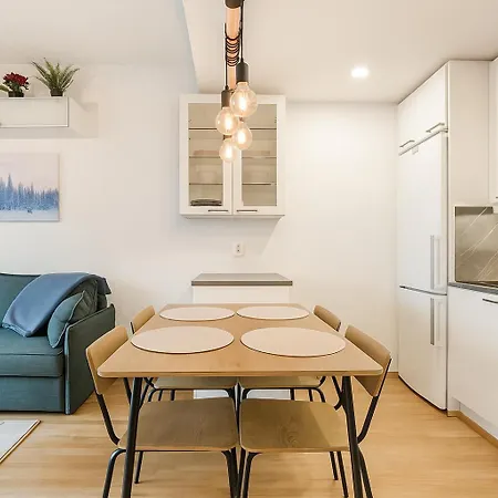 Appartement Rovaniemi, High Quality Centrum And Sauna *